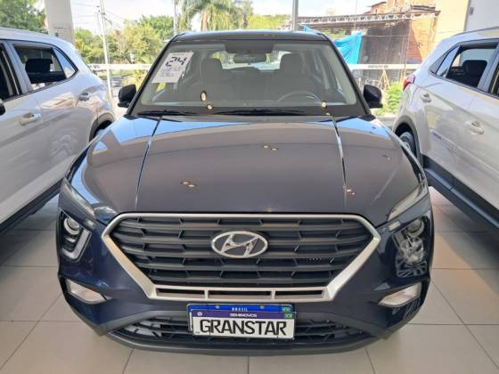 HYUNDAI CRETA 1.0 TGDI FLEX COMFORT PLUS AUTOMÁTICO